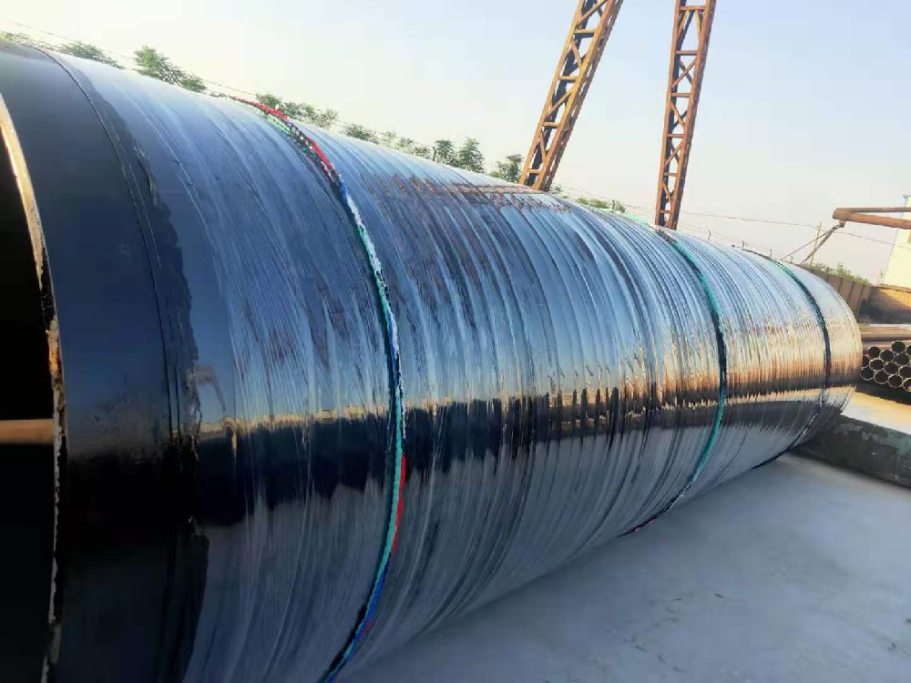 3PE防腐保溫鋼管，鋼套鋼保溫鋼管，三油兩布防腐鋼管