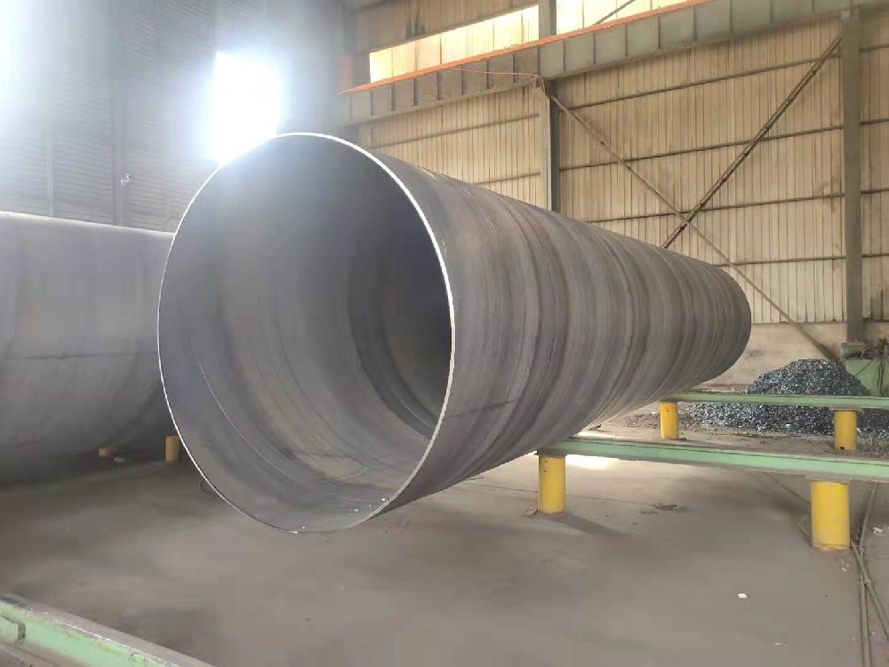 螺旋管，大口徑螺旋鋼管，厚壁鋼管