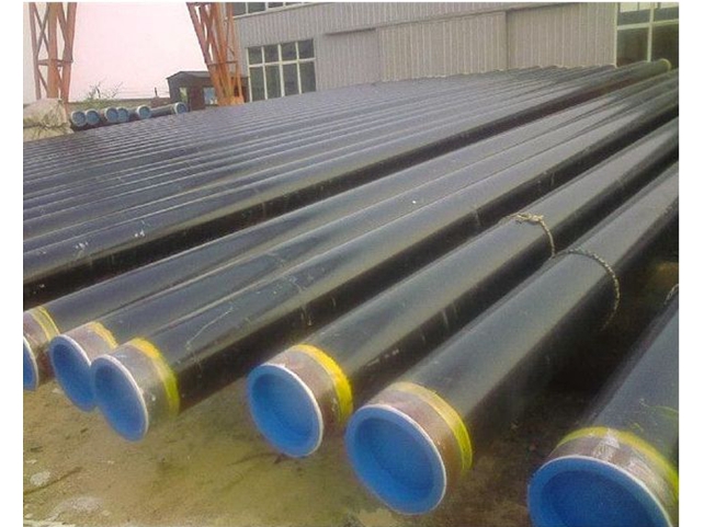 3PE防腐保溫鋼管，鋼套鋼保溫鋼管，三油兩布防腐鋼管