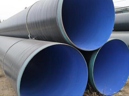 3PE防腐保溫鋼管，鋼套鋼保溫鋼管，三油兩布防腐鋼管